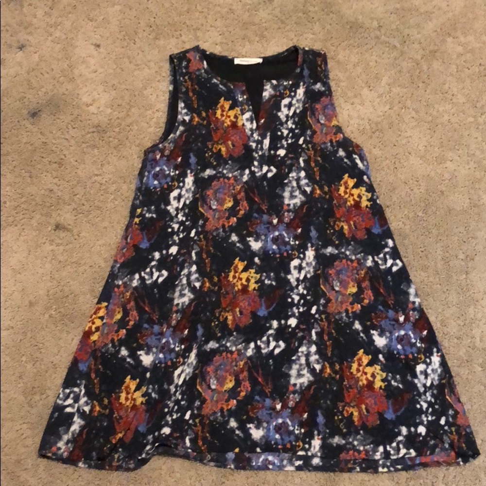 Shift dress